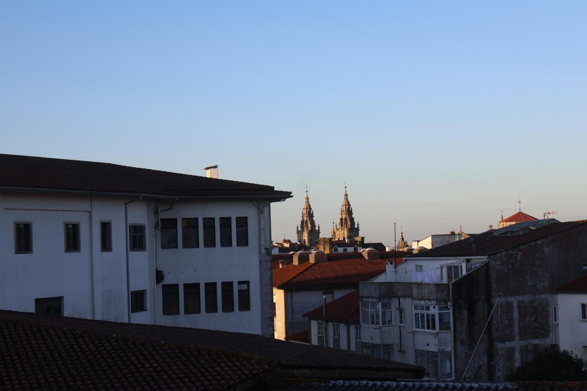 Loop Inn Hostel Santiago De Compostela Luaran gambar