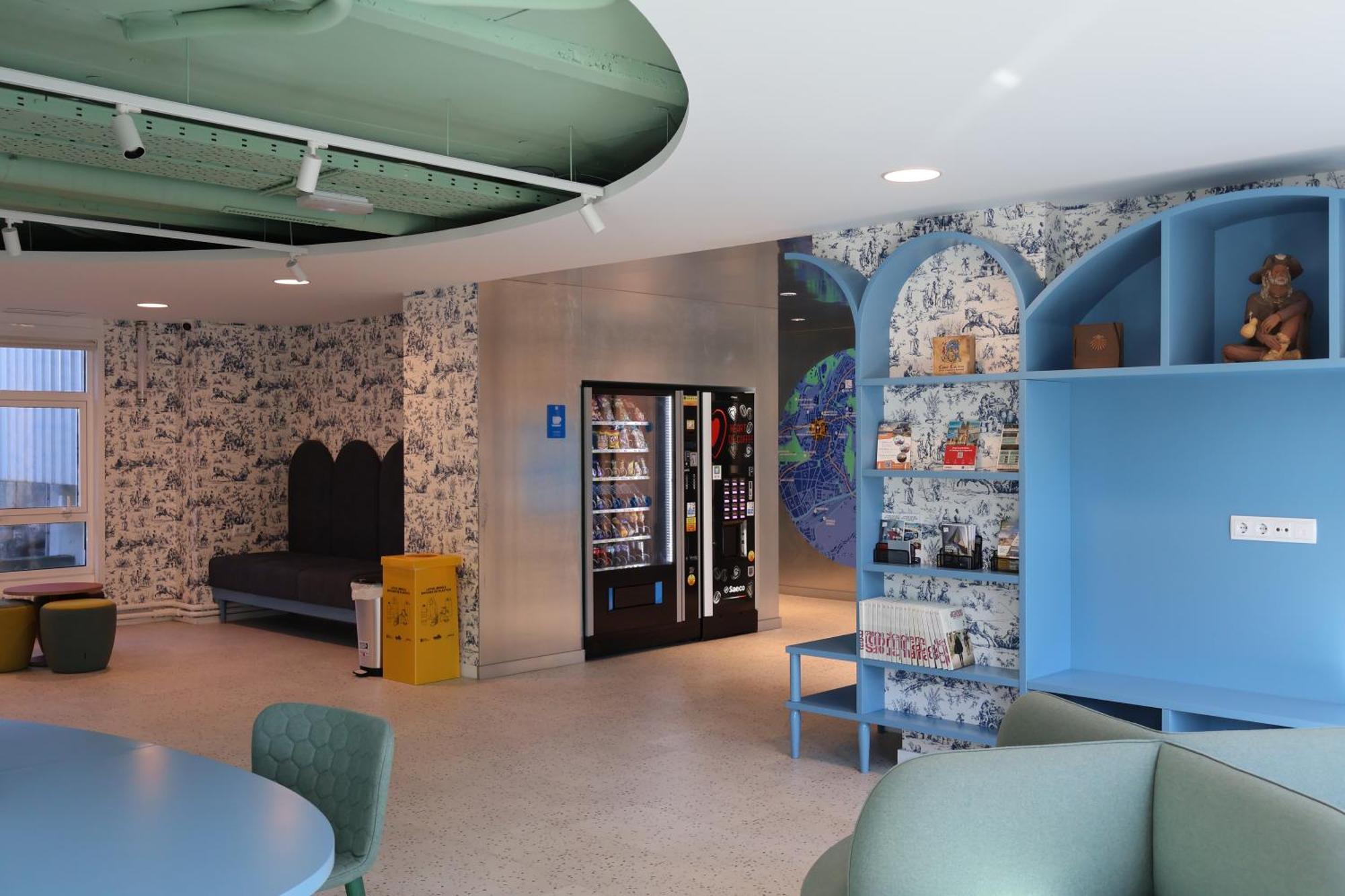 Loop Inn Hostel Santiago De Compostela Luaran gambar