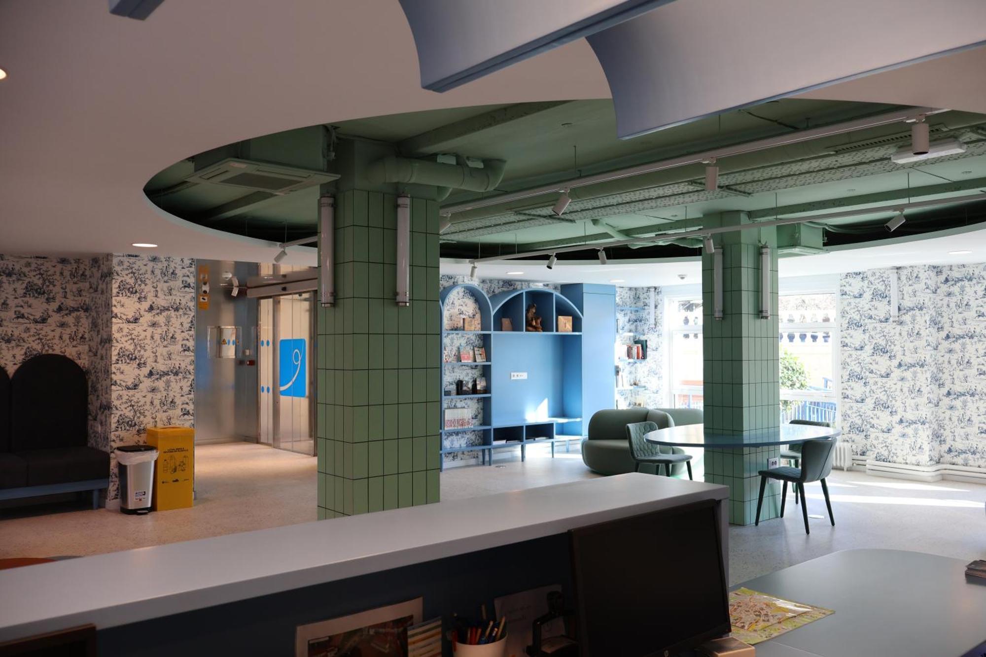 Loop Inn Hostel Santiago De Compostela Luaran gambar
