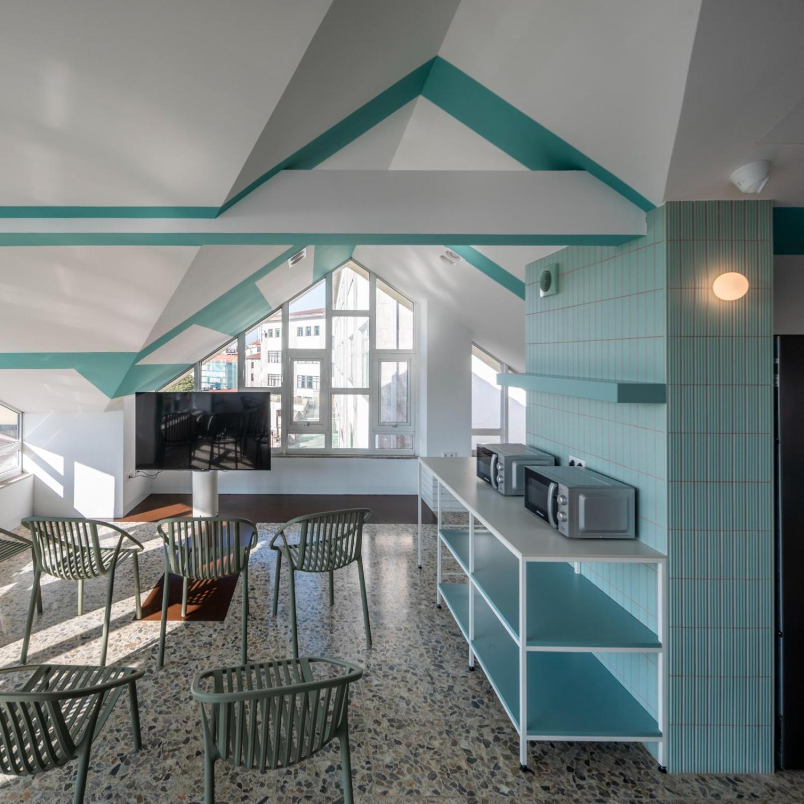 Loop Inn Hostel Santiago De Compostela Luaran gambar