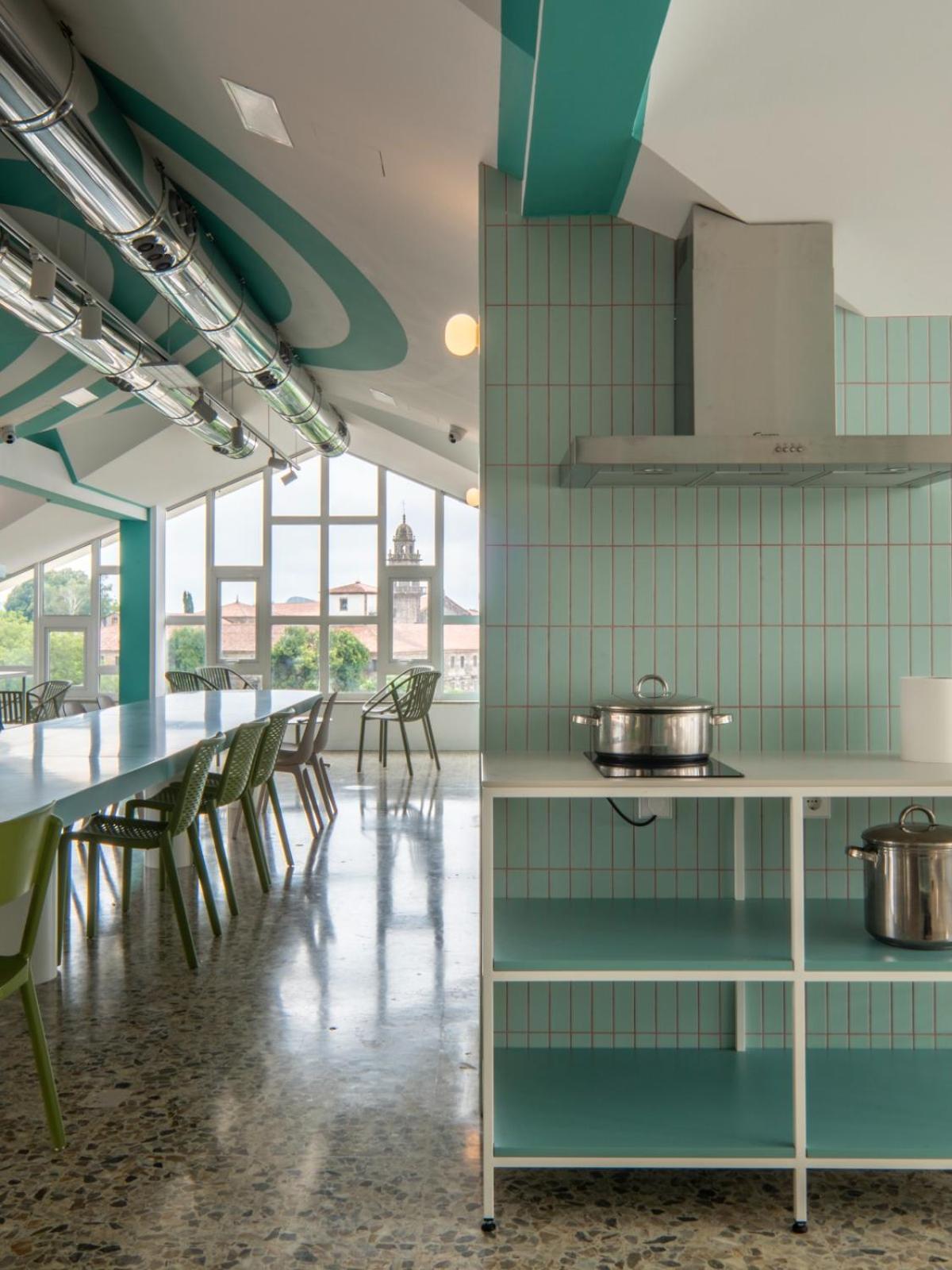 Loop Inn Hostel Santiago De Compostela Luaran gambar