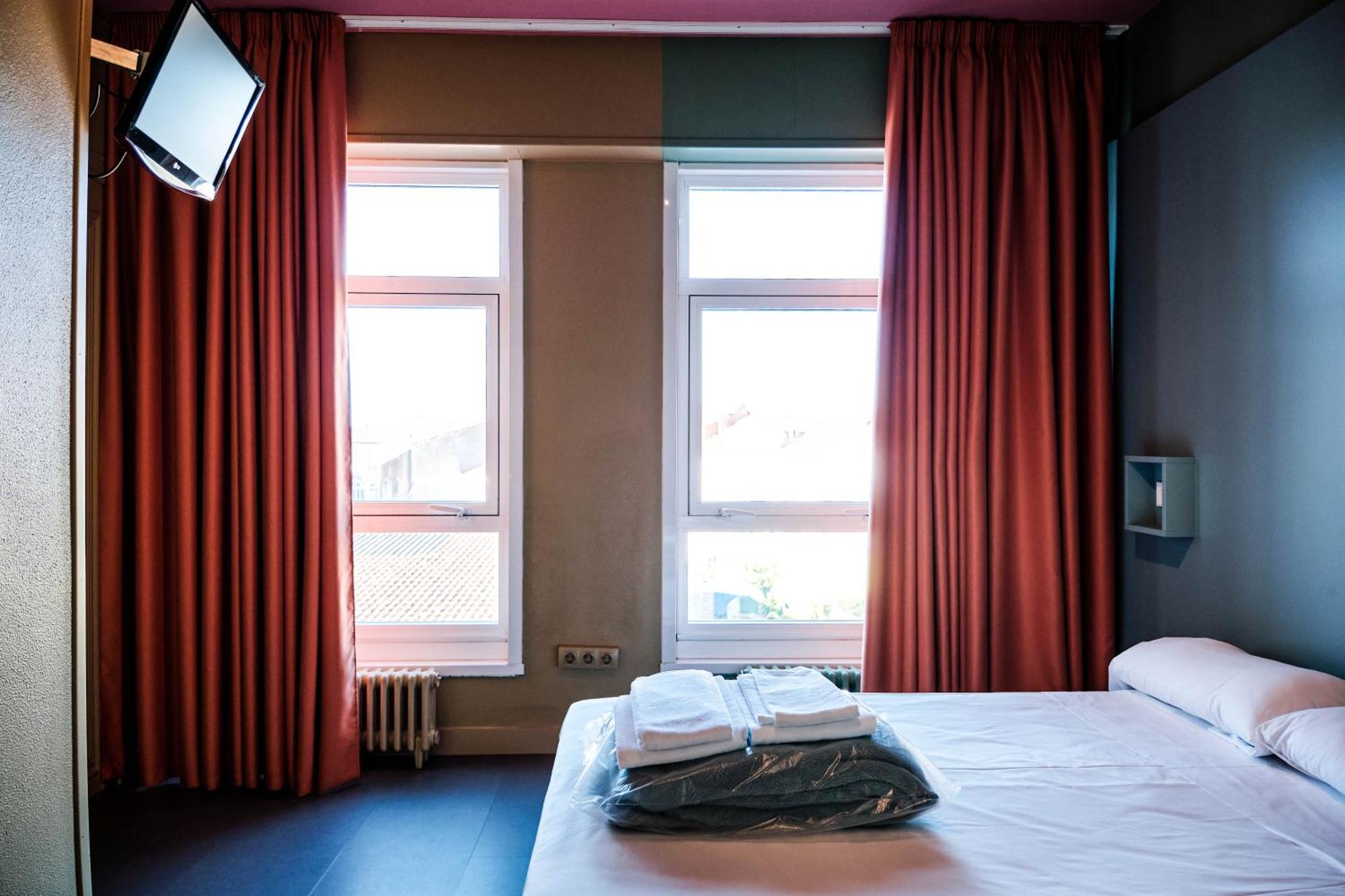 Loop Inn Hostel Santiago De Compostela Luaran gambar