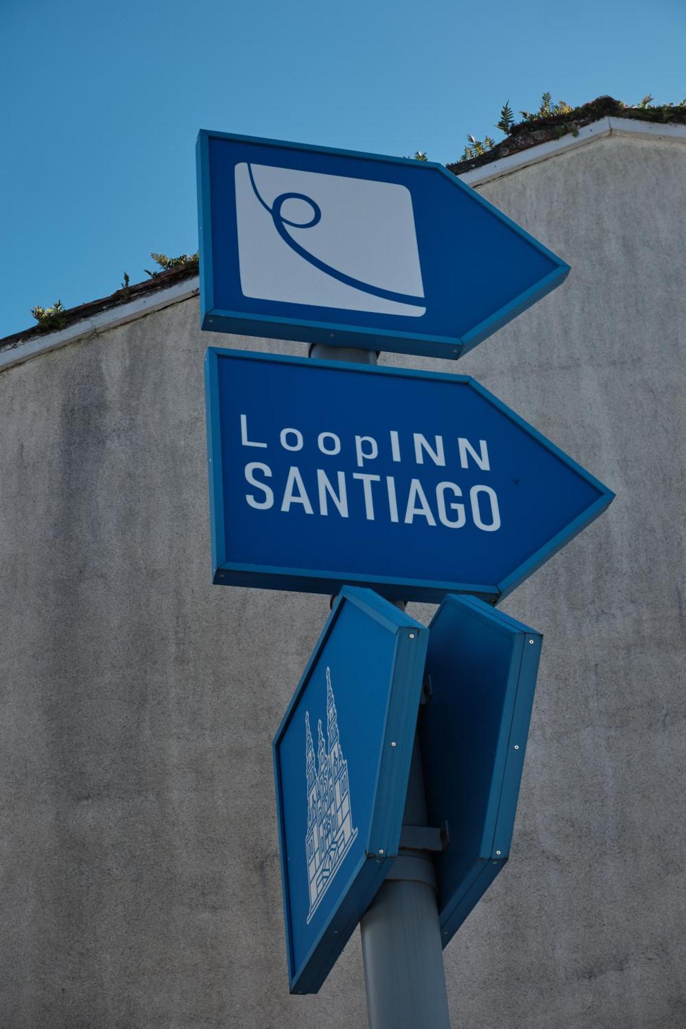 Loop Inn Hostel Santiago De Compostela Luaran gambar