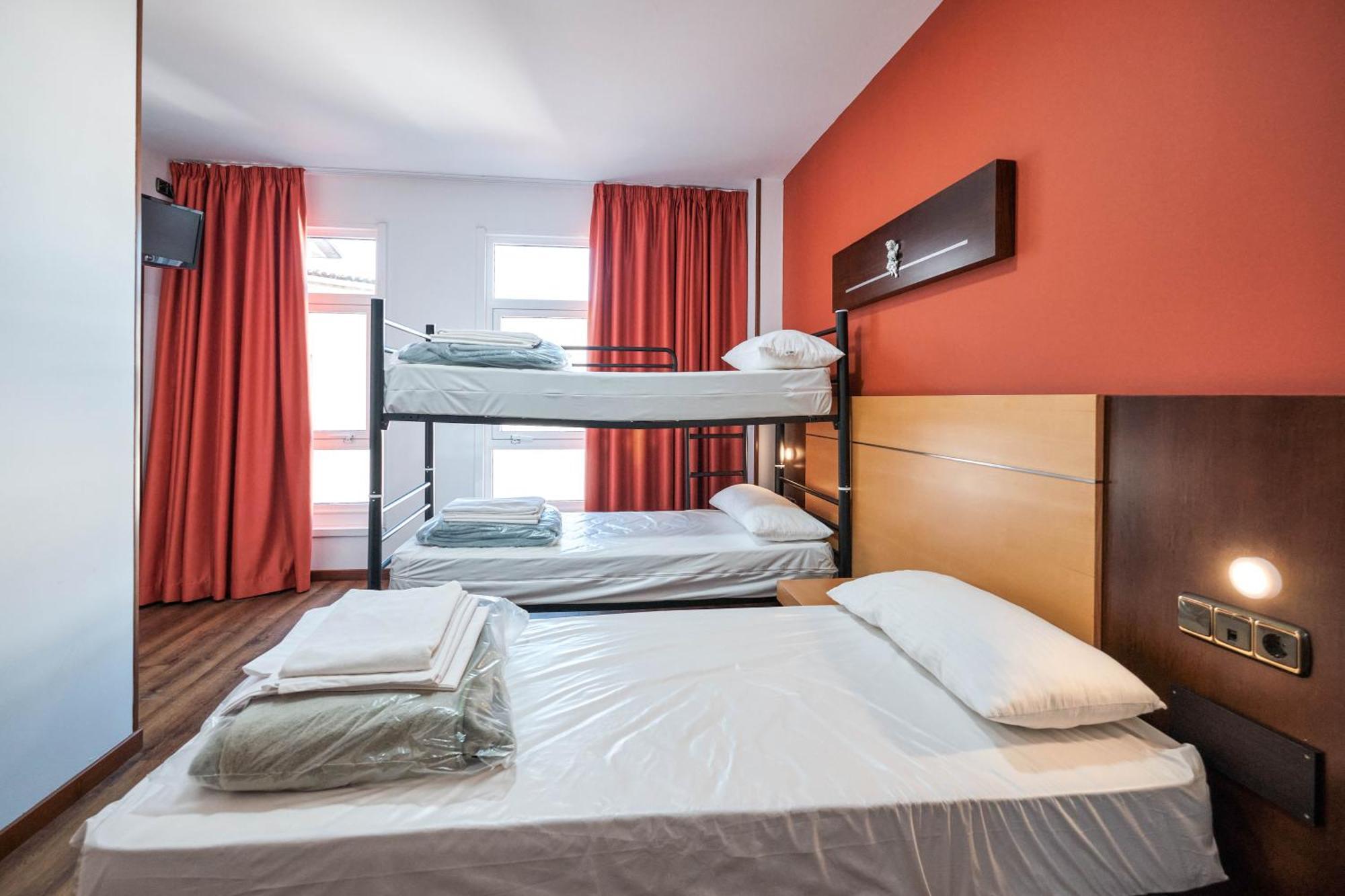 Loop Inn Hostel Santiago De Compostela Luaran gambar
