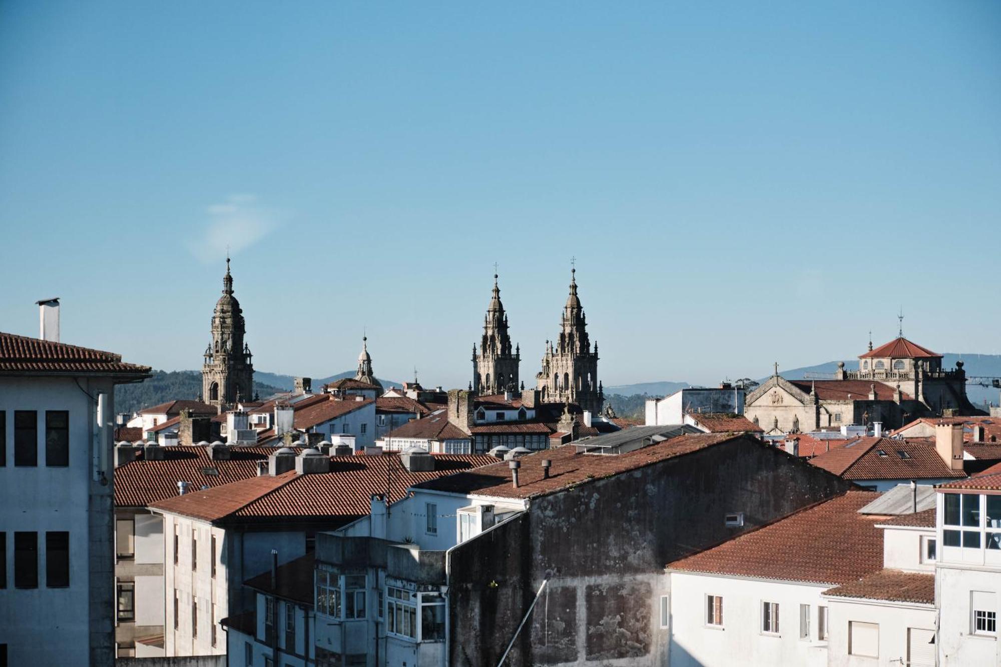 Loop Inn Hostel Santiago De Compostela Luaran gambar