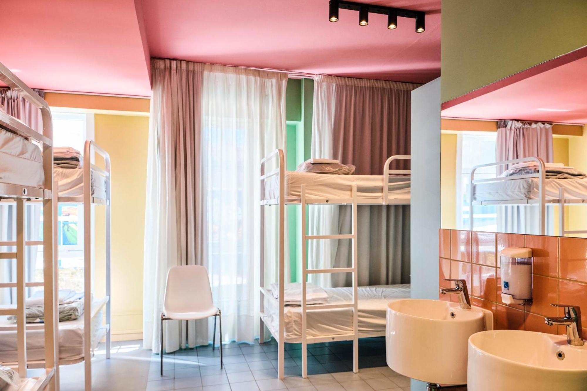 Loop Inn Hostel Santiago De Compostela Luaran gambar