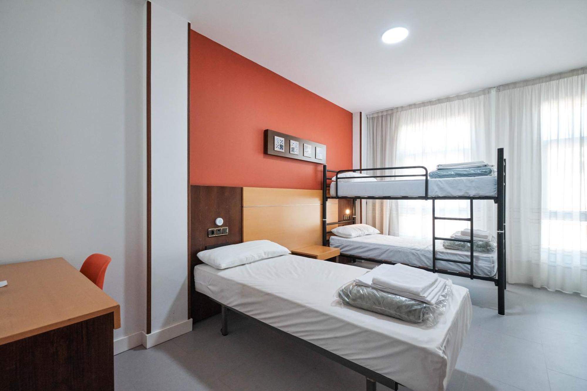 Loop Inn Hostel Santiago De Compostela Luaran gambar