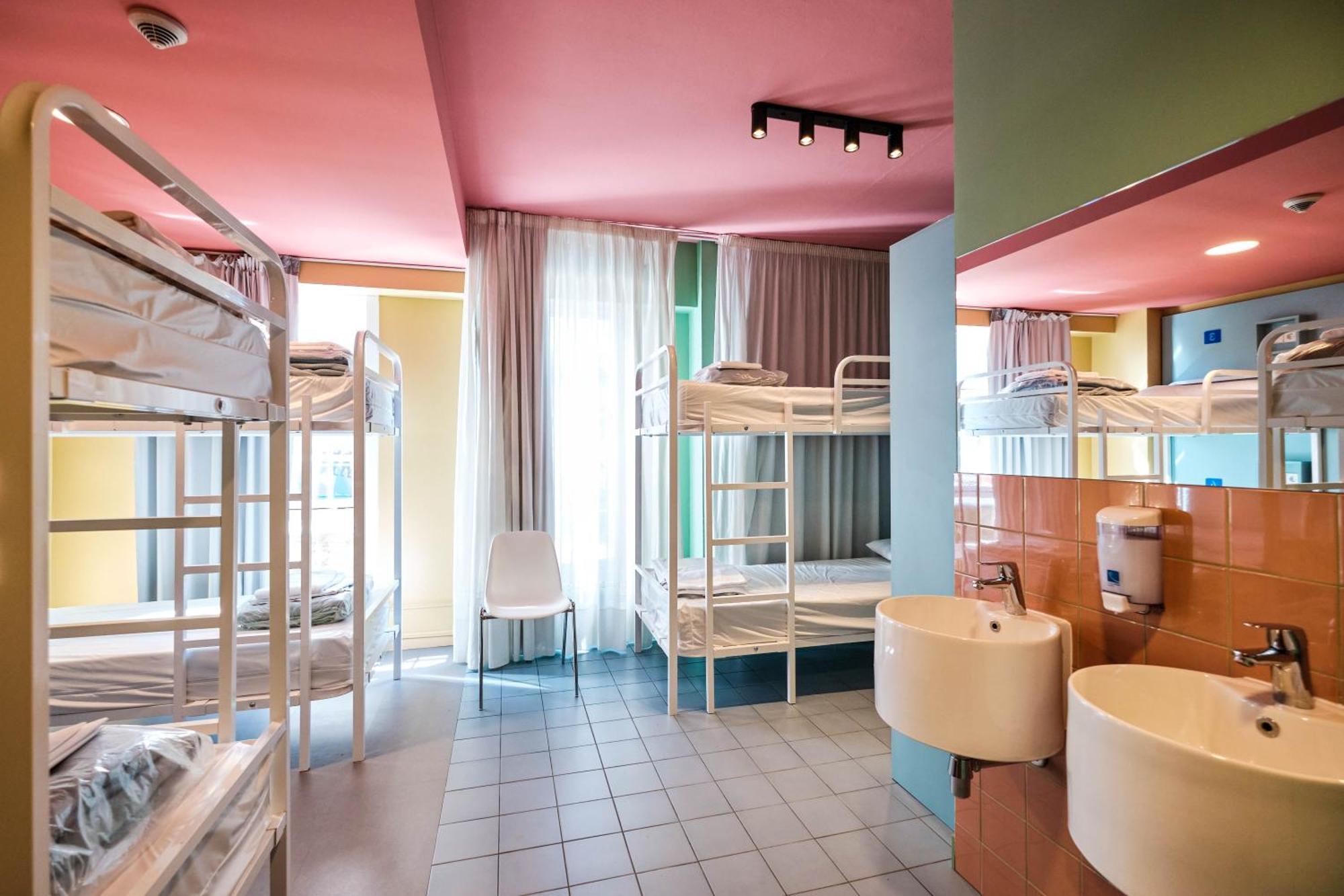 Loop Inn Hostel Santiago De Compostela Luaran gambar