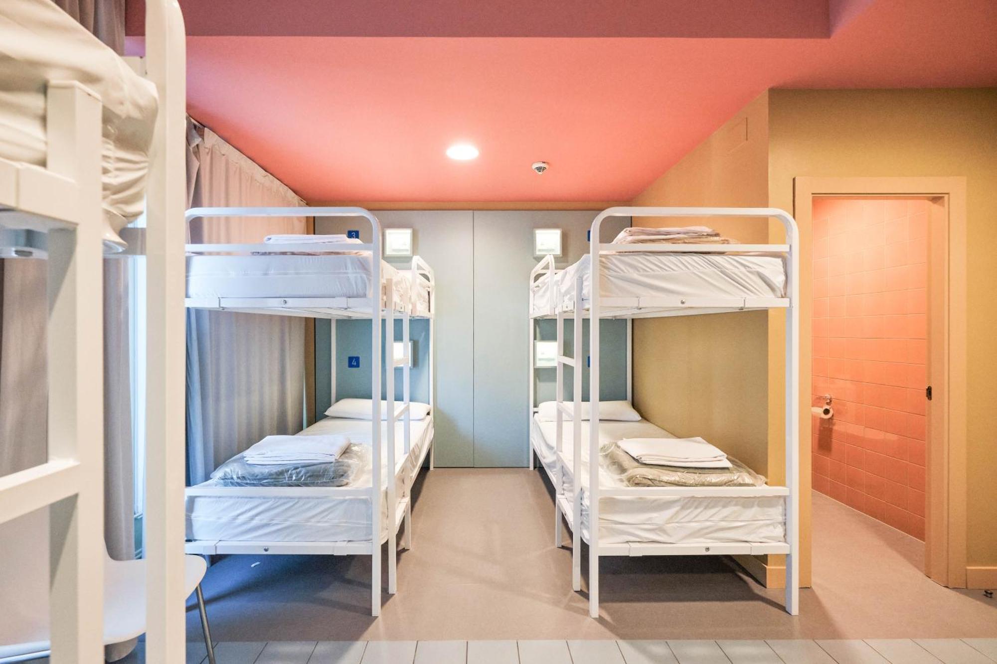 Loop Inn Hostel Santiago De Compostela Luaran gambar