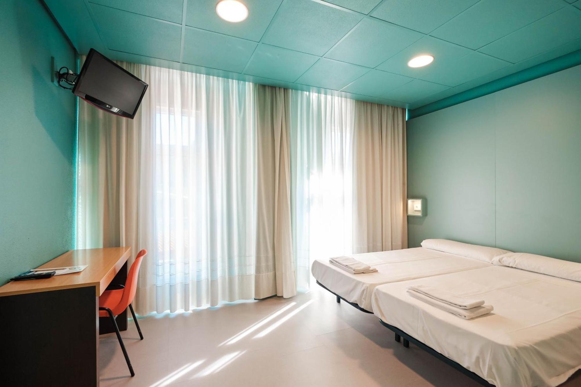 Loop Inn Hostel Santiago De Compostela Luaran gambar