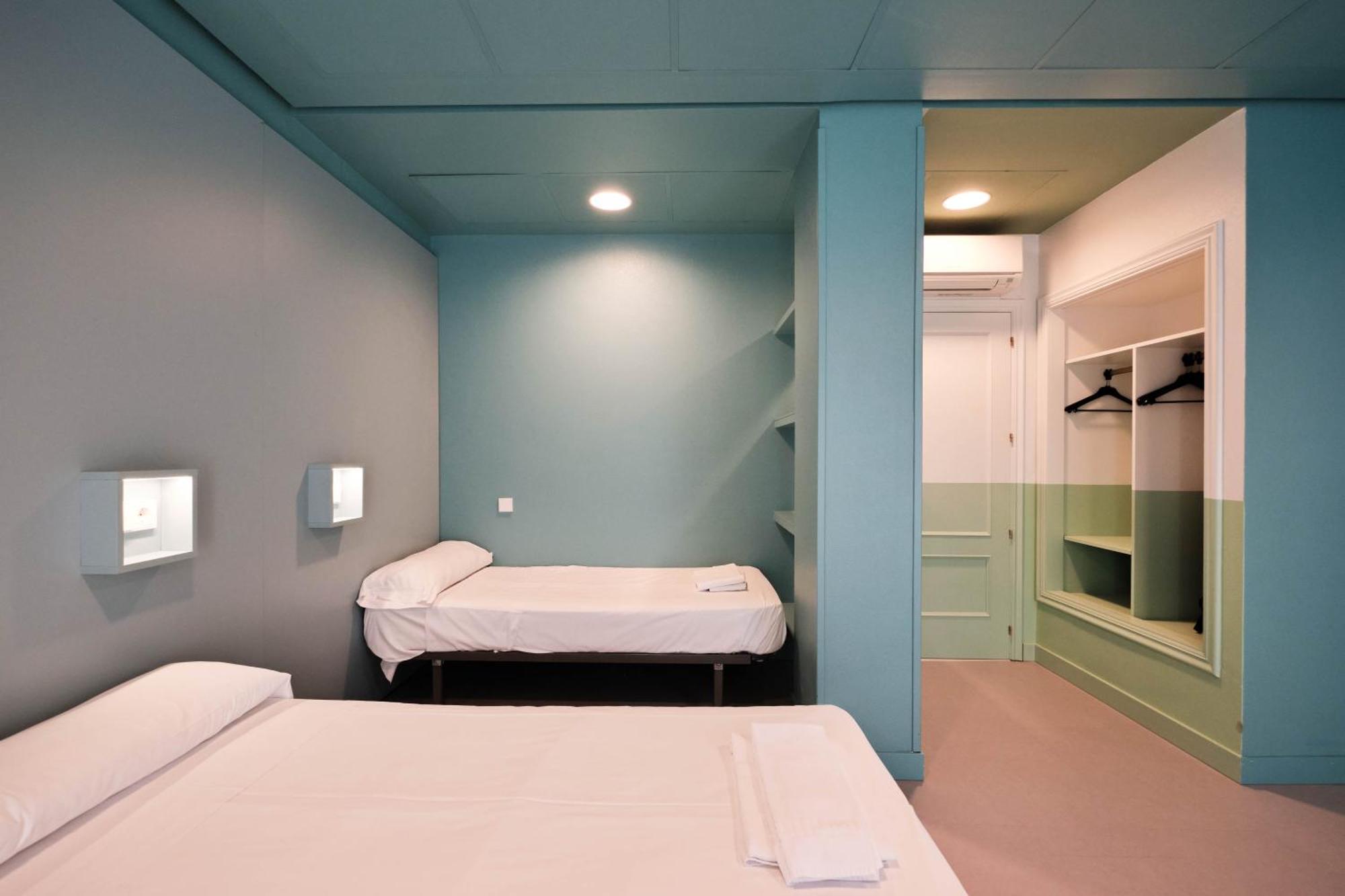 Loop Inn Hostel Santiago De Compostela Luaran gambar