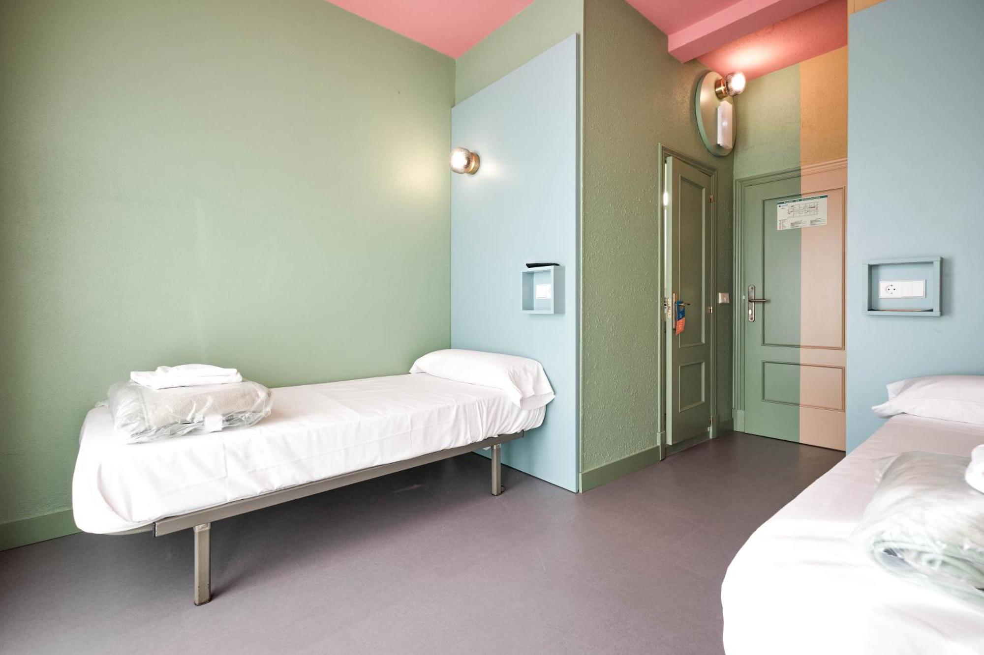 Loop Inn Hostel Santiago De Compostela Luaran gambar