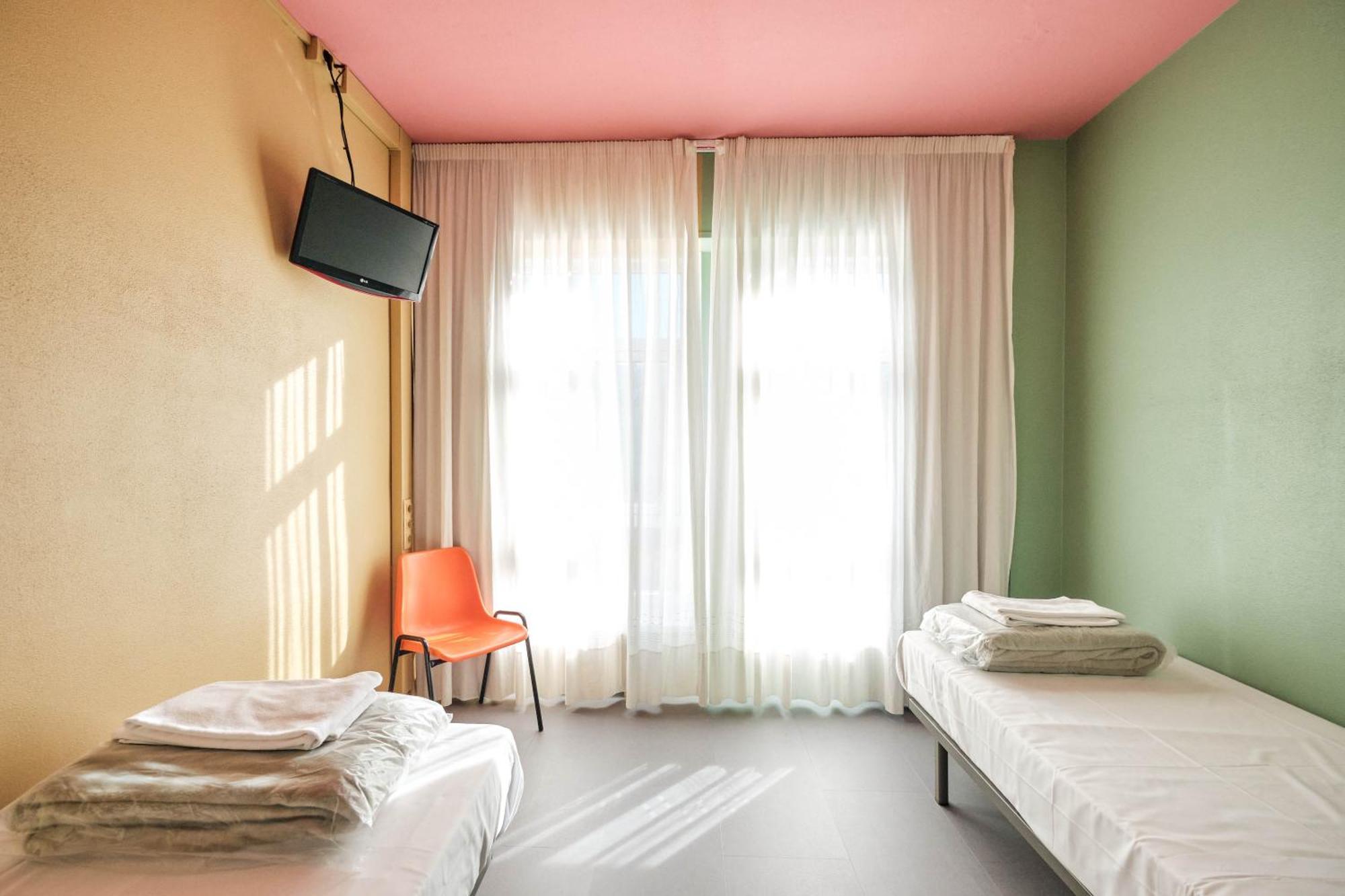 Loop Inn Hostel Santiago De Compostela Luaran gambar