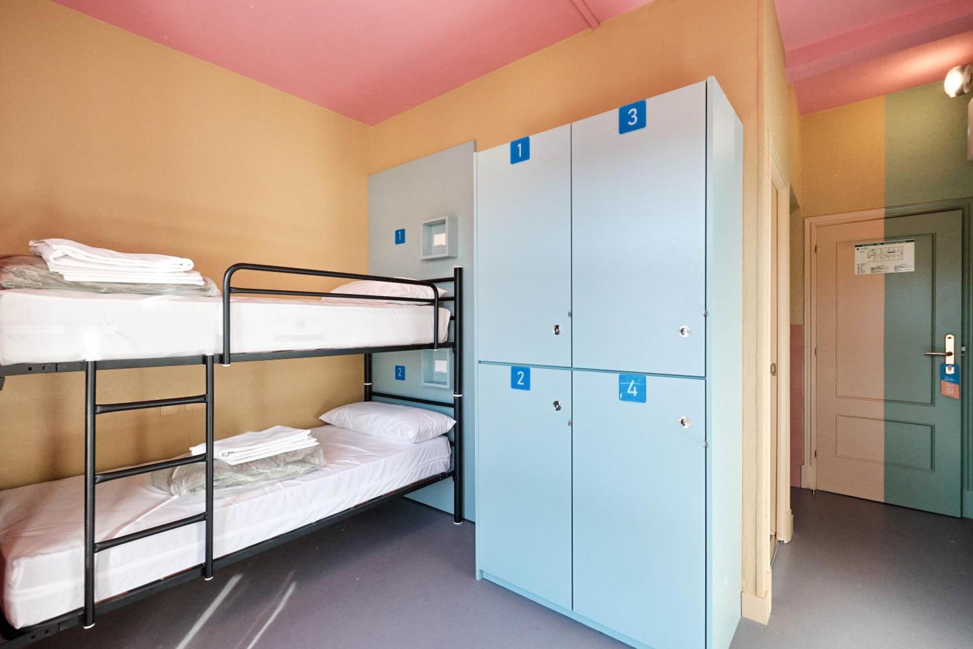 Loop Inn Hostel Santiago De Compostela Luaran gambar