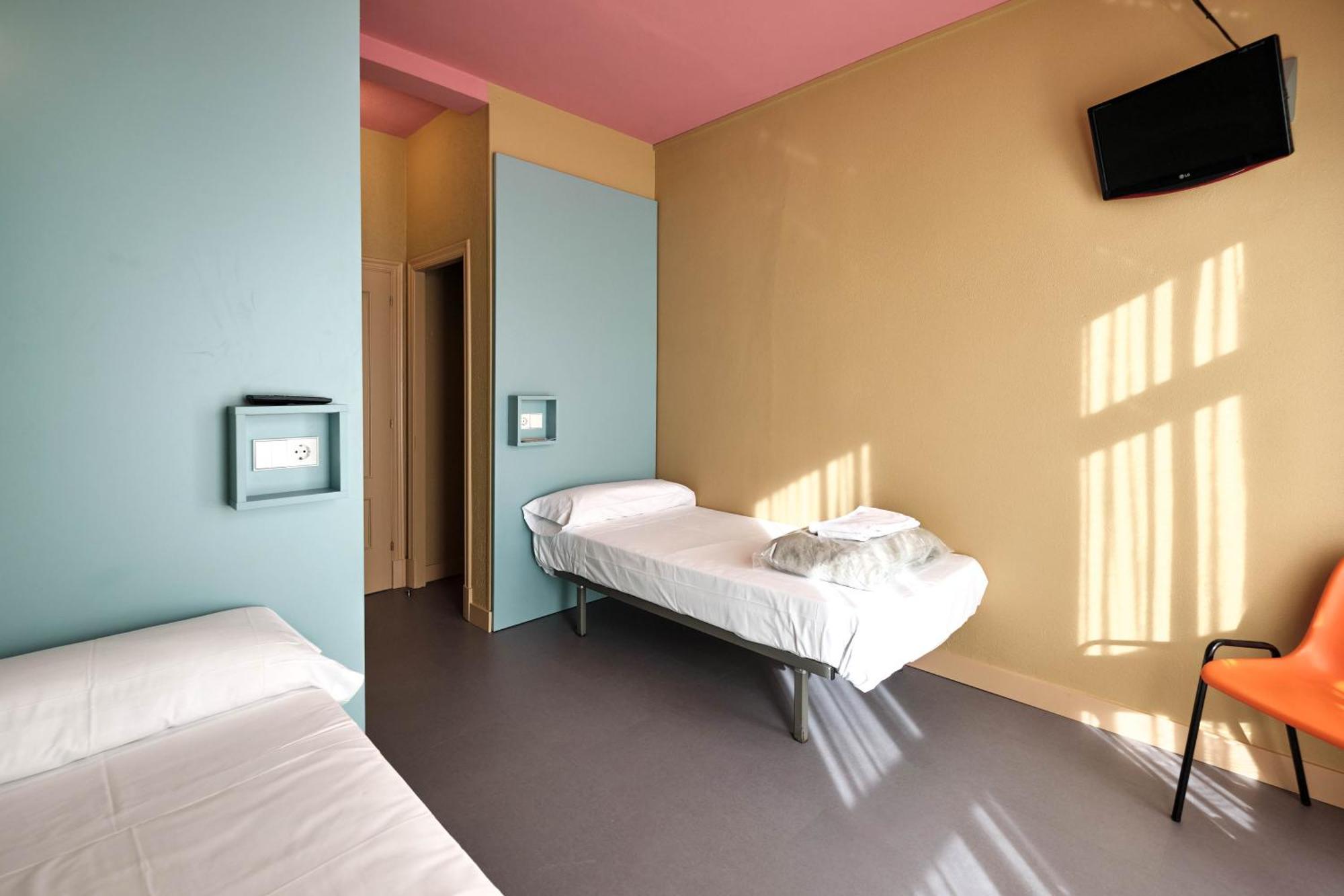 Loop Inn Hostel Santiago De Compostela Luaran gambar